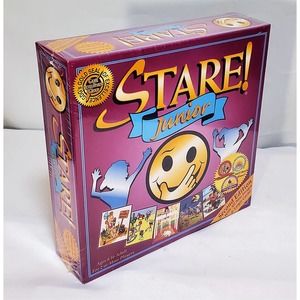Stare Junior Second Edition fun and educational Increase your memorization skill